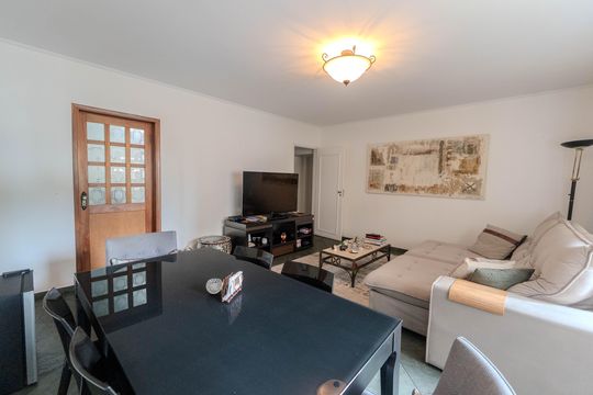 Sala de apartamento à venda com 3 quartos, 105m² em Jardins, São Paulo