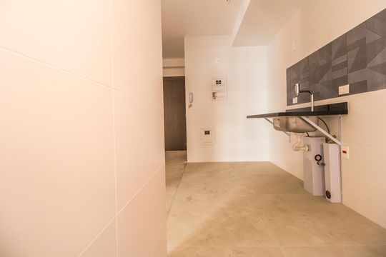 Área de Serviço de apartamento à venda com 2 quartos, 52m² em Alphaville Industrial, Barueri