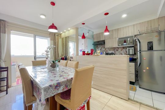 Apartamento para alugar com 2 quartos, 58m² em Novo Osasco, Osasco