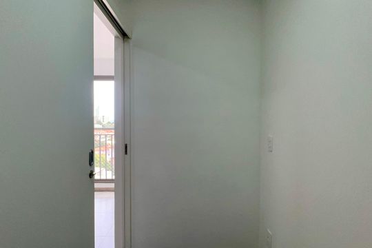 Quarto de kitnet/studio para alugar com 1 quarto, 26m² em Pompeia, São Paulo