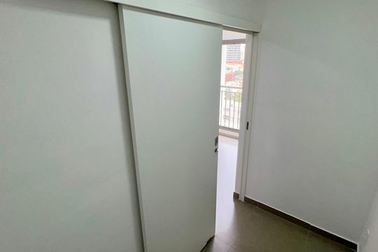 Quarto de kitnet/studio para alugar com 1 quarto, 26m² em Pompeia, São Paulo