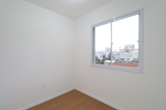 Quarto 2 de apartamento à venda com 2 quartos, 36m² em Lapa, São Paulo