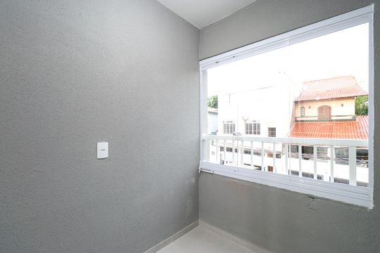 Área de serviço  de apartamento à venda com 2 quartos, 36m² em Lapa, São Paulo