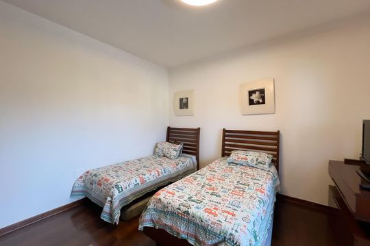 Casa de Condomínio para alugar com 4 quartos, 480m² em Parque Residencial Maison Blanche, Valinhos