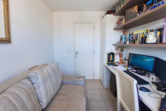 Quarto 1 de apartamento à venda com 3 quartos, 130m² em Centro, Niterói