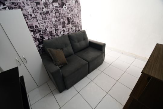 Sala de kitnet/studio para alugar com 1 quarto, 51m² em Botafogo, Campinas