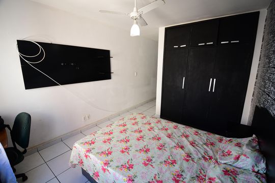 Quarto de kitnet/studio para alugar com 1 quarto, 51m² em Botafogo, Campinas
