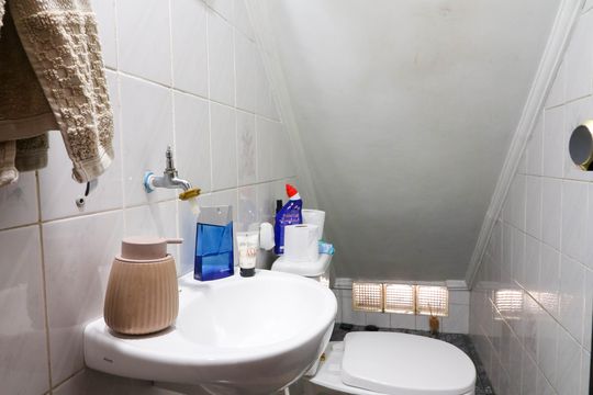 Lavabo de casa à venda com 4 quartos, 160m² em Vila Nova das Belezas, São Paulo