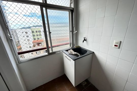 Área de Serviço de apartamento à venda com 2 quartos, 69m² em Méier, Rio de Janeiro