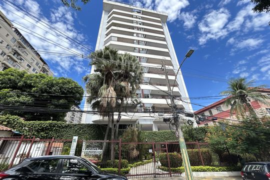 Fachada de apartamento à venda com 2 quartos, 69m² em Méier, Rio de Janeiro