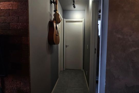 Corredor de apartamento à venda com 2 quartos, 41m² em Jardim Celeste, São Paulo