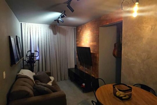 Apartamento à venda com 2 quartos, 41m² em Jardim Celeste, São Paulo