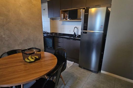 Sala de apartamento à venda com 2 quartos, 41m² em Jardim Celeste, São Paulo