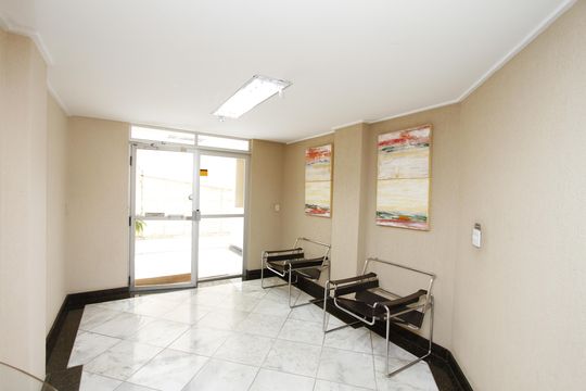Apartamento à venda com 3 quartos, 93m² em Jardim America, Belo Horizonte