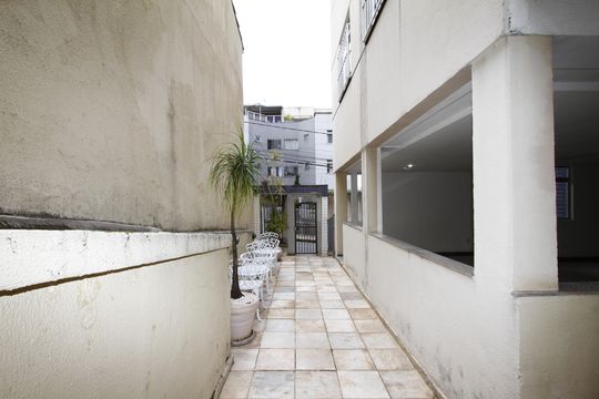 Apartamento à venda com 3 quartos, 93m² em Jardim America, Belo Horizonte
