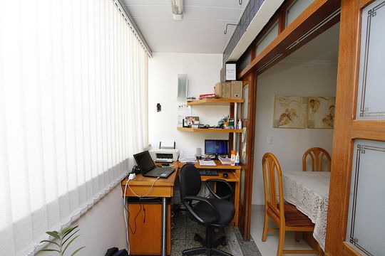 Apartamento à venda com 3 quartos, 93m² em Jardim America, Belo Horizonte