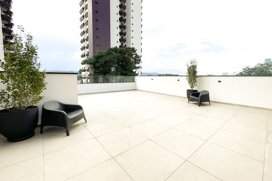 Área comum de apartamento à venda com 2 quartos, 44m² em Água Fria, São Paulo
