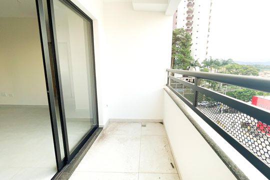 Varanda de apartamento à venda com 2 quartos, 44m² em Água Fria, São Paulo