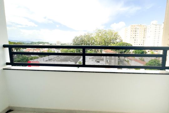 Varanda de apartamento à venda com 2 quartos, 44m² em Água Fria, São Paulo