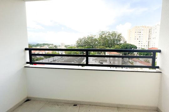 Varanda de apartamento à venda com 2 quartos, 44m² em Água Fria, São Paulo