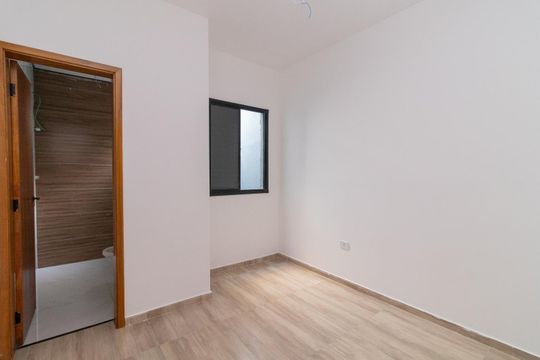 Suíte 2 de casa à venda com 2 quartos, 85m² em Vila Nhocuné, São Paulo