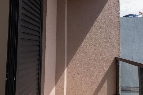 Varanda da Suíte 1 de casa à venda com 2 quartos, 85m² em Vila Nhocuné, São Paulo
