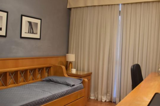 Quarto de apartamento à venda com 5 quartos, 165m² em Tijuca, Rio de Janeiro