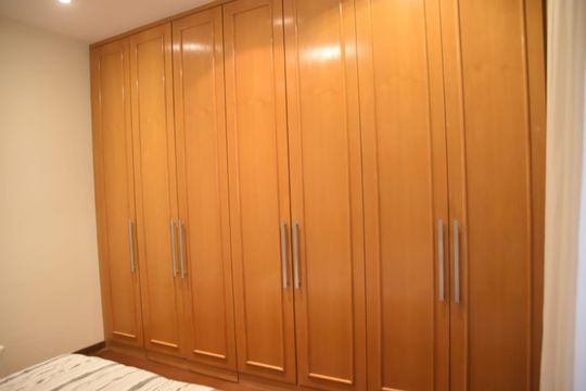 Quarto de apartamento à venda com 5 quartos, 165m² em Tijuca, Rio de Janeiro