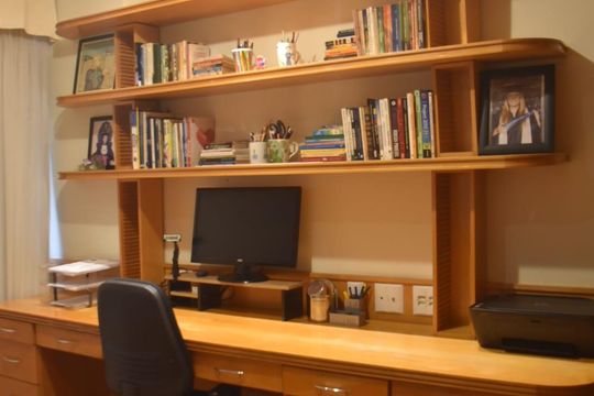 Sala de apartamento à venda com 5 quartos, 165m² em Tijuca, Rio de Janeiro