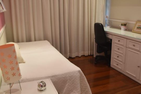 Quarto de apartamento à venda com 5 quartos, 165m² em Tijuca, Rio de Janeiro