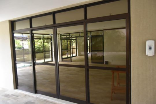 Área comum de apartamento à venda com 5 quartos, 165m² em Tijuca, Rio de Janeiro