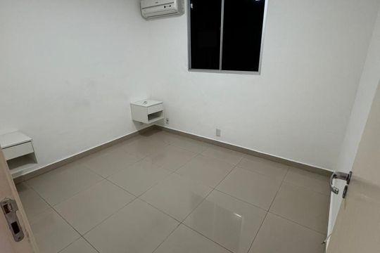 Quarto de apartamento para alugar com 2 quartos, 50m² em Taquara, Rio de Janeiro