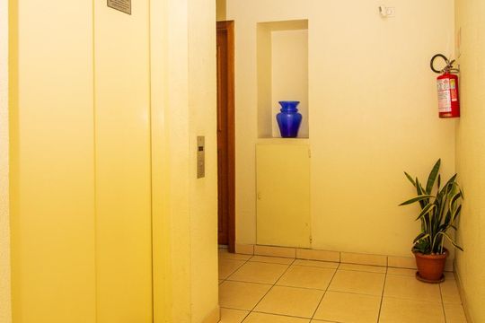 Área Comum  de apartamento para alugar com 1 quarto, 38m² em Jardim Botânico, Porto Alegre