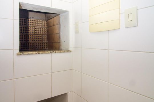 Área Comum  de apartamento para alugar com 1 quarto, 38m² em Jardim Botânico, Porto Alegre