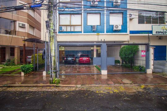 Área Comum  de apartamento para alugar com 1 quarto, 38m² em Jardim Botânico, Porto Alegre