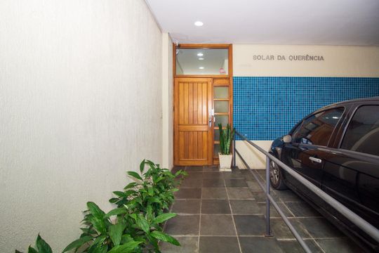 Área Comum  de apartamento para alugar com 1 quarto, 38m² em Jardim Botânico, Porto Alegre