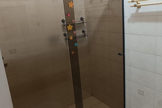 Banheiro de casa à venda com 3 quartos, 256m² em Cidade Mãe do Céu, São Paulo