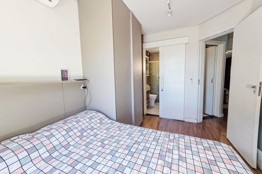 Apartamento para alugar com 2 quartos, 110m² em Parque das Nações, Santo André