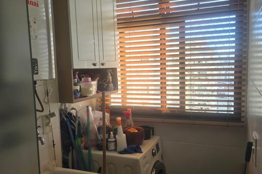 Área de serviço de apartamento à venda com 2 quartos, 85m² em Santa Rosa, Niterói