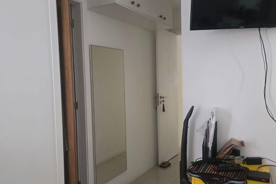 Quarto de apartamento à venda com 2 quartos, 85m² em Santa Rosa, Niterói