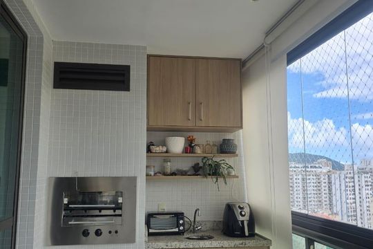 Apartamento à venda com 2 quartos, 85m² em Santa Rosa, Niterói