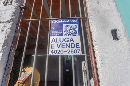 Placa de casa à venda com 3 quartos, 125m² em Jardim Apura, Diadema