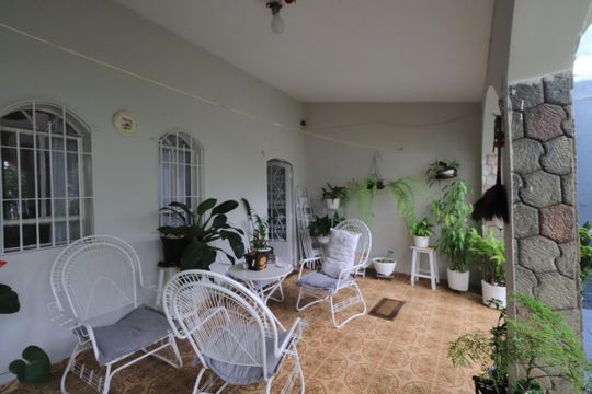 Varanda de casa à venda com 4 quartos, 160m² em Vila Carrão, São Paulo