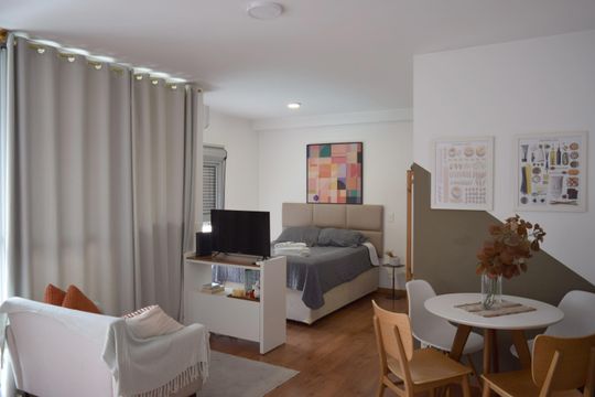 Kitnet/Studio para alugar com 1 quarto, 36m² em Sumarezinho, São Paulo