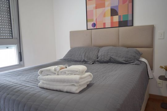 Estúdio de kitnet/studio para alugar com 1 quarto, 36m² em Sumarezinho, São Paulo
