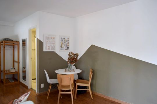 Estúdio de kitnet/studio para alugar com 1 quarto, 36m² em Sumarezinho, São Paulo