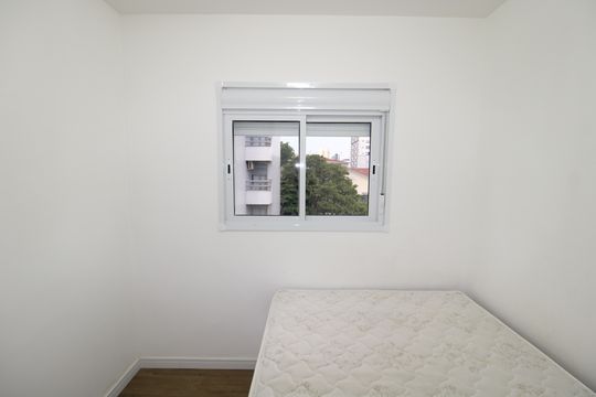 Quarto 2 de apartamento para alugar com 2 quartos, 59m² em Vila Pauliceia, São Paulo