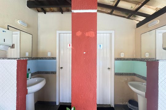 Casa de Condomínio para alugar com 3 quartos, 120m² em Praia do Flamengo, Salvador