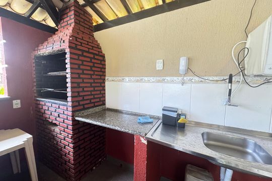 Casa de Condomínio para alugar com 3 quartos, 120m² em Praia do Flamengo, Salvador
