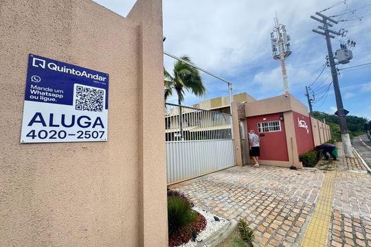 Casa de Condomínio para alugar com 3 quartos, 120m² em Praia do Flamengo, Salvador